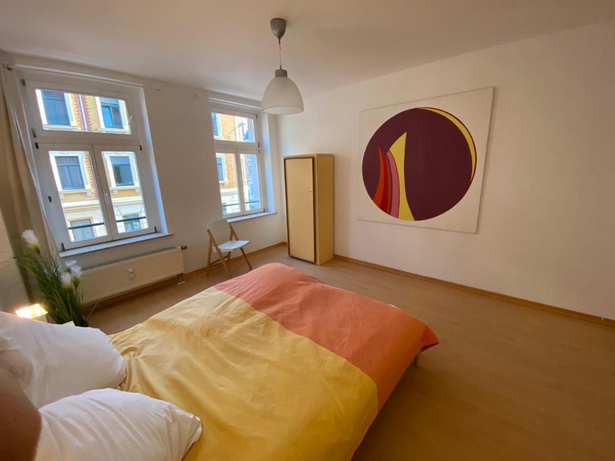Schöne, Ruhige Zweiraumwohnung Im Angesagten Altlindenau Apartment *