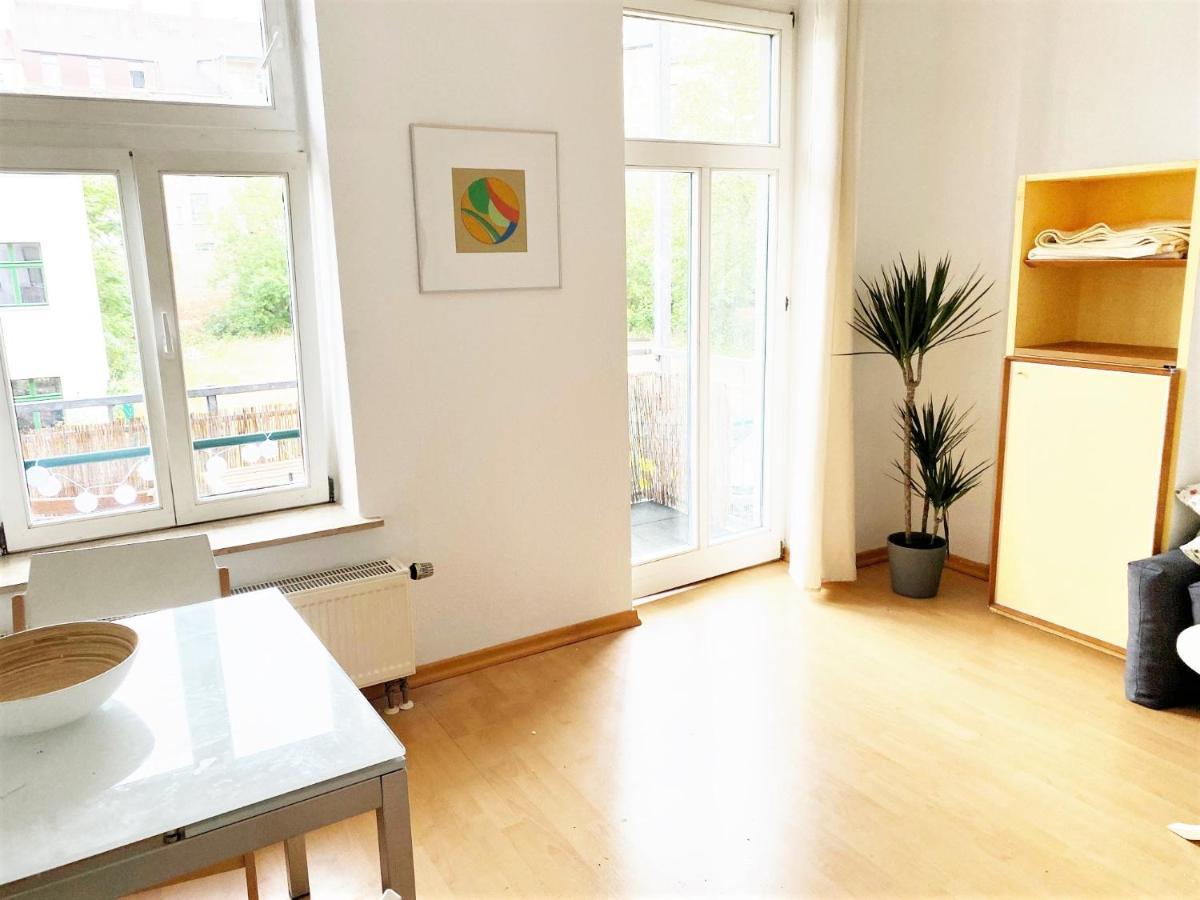 Apartment Schöne, Ruhige Zweiraumwohnung Im Angesagten Altlindenau *