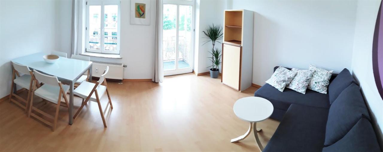 Schöne, Ruhige Zweiraumwohnung Im Angesagten Altlindenau Leipzig
