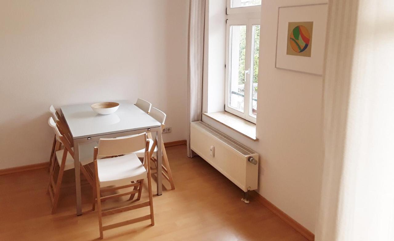 Apartment Schöne, Ruhige Zweiraumwohnung Im Angesagten Altlindenau