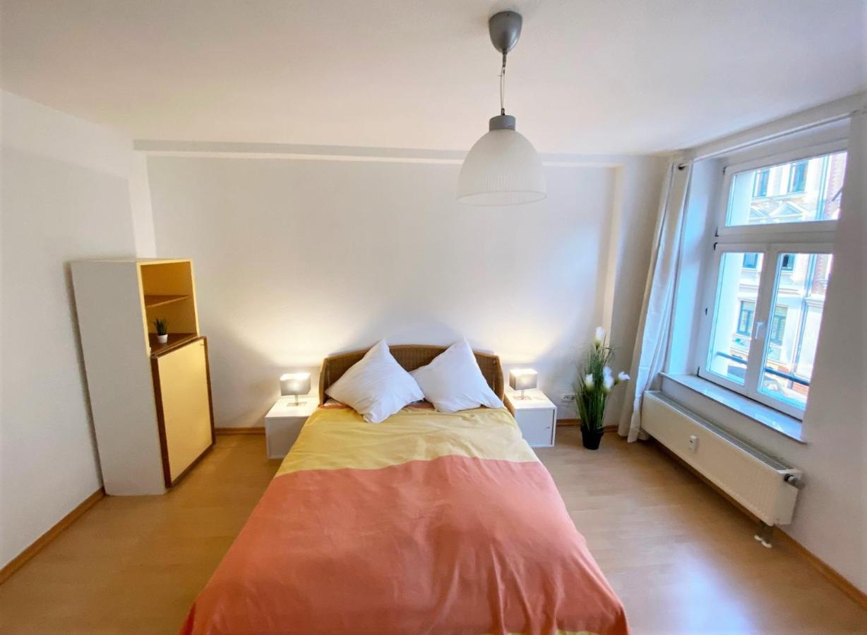 Schöne, Ruhige Zweiraumwohnung Im Angesagten Altlindenau Leipzig