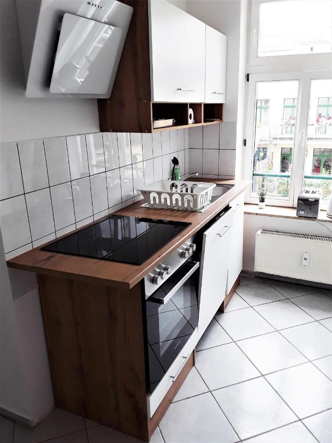 Apartment Schöne, Ruhige Zweiraumwohnung Im Angesagten Altlindenau Leipzig