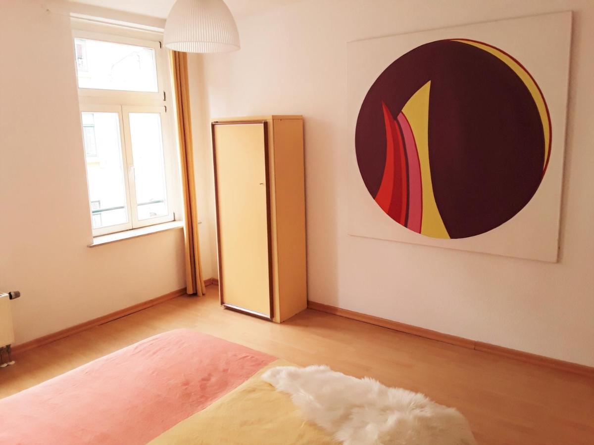 Schöne, Ruhige Zweiraumwohnung Im Angesagten Altlindenau Apartment Leipzig