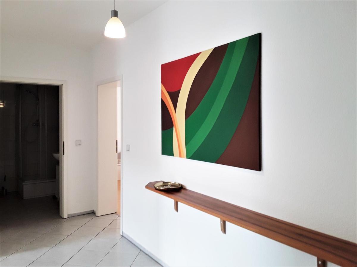 Schöne, Ruhige Zweiraumwohnung Im Angesagten Altlindenau * Leipzig