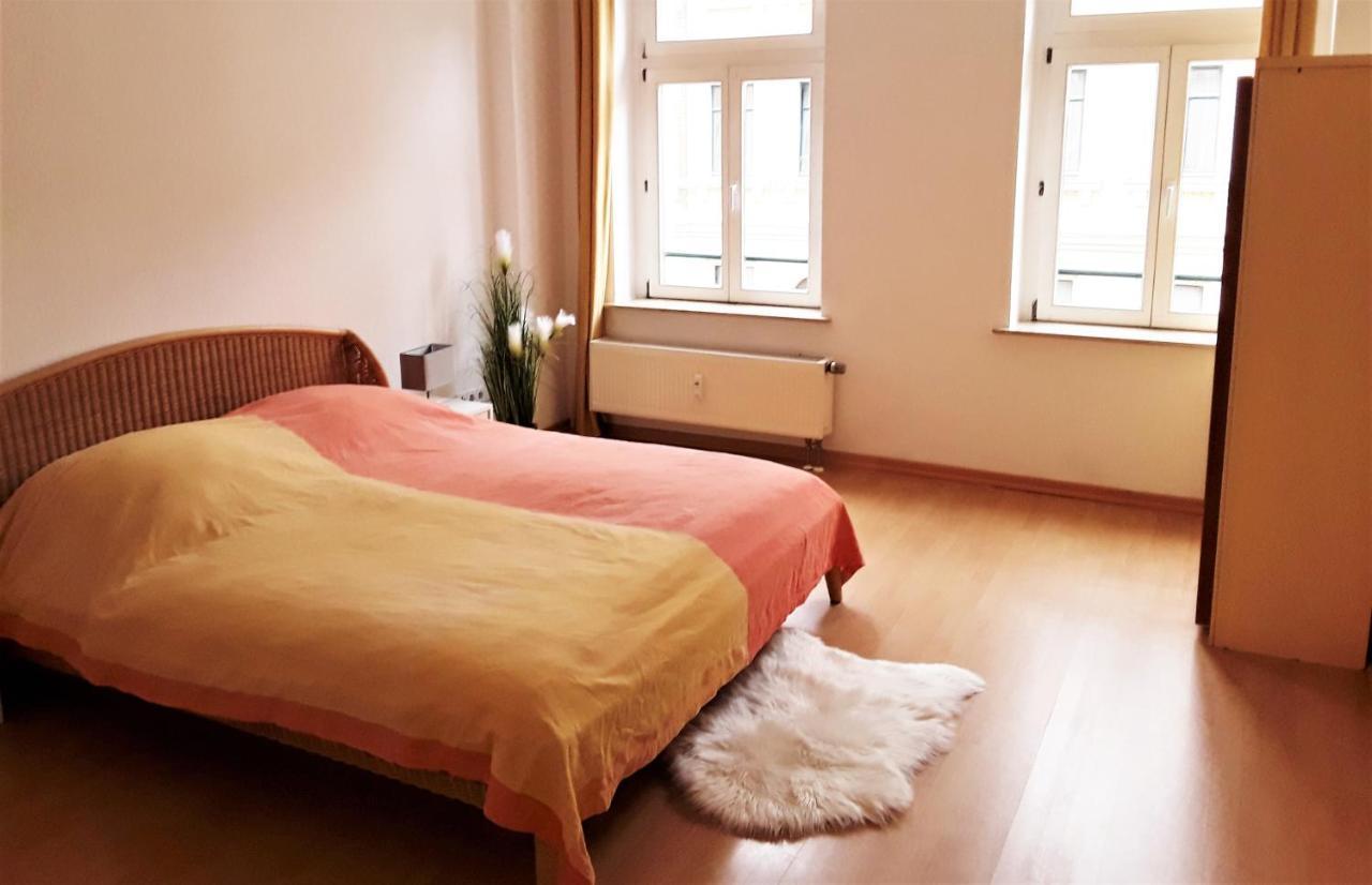 Schöne, Ruhige Zweiraumwohnung Im Angesagten Altlindenau Apartment Leipzig