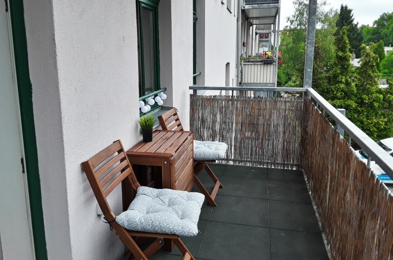 Schöne, Ruhige Zweiraumwohnung Im Angesagten Altlindenau * Leipzig
