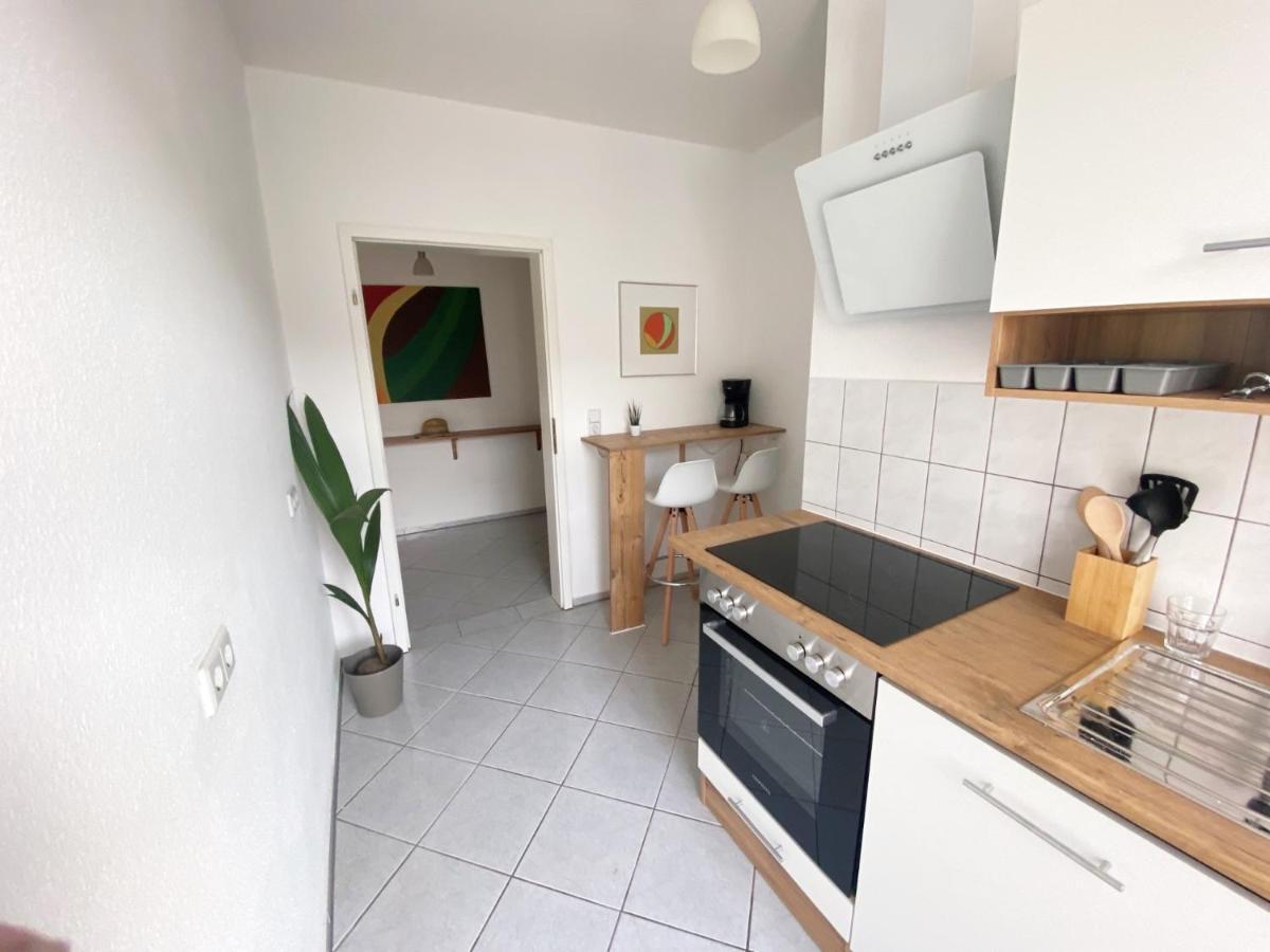 Apartment Schöne, Ruhige Zweiraumwohnung Im Angesagten Altlindenau *