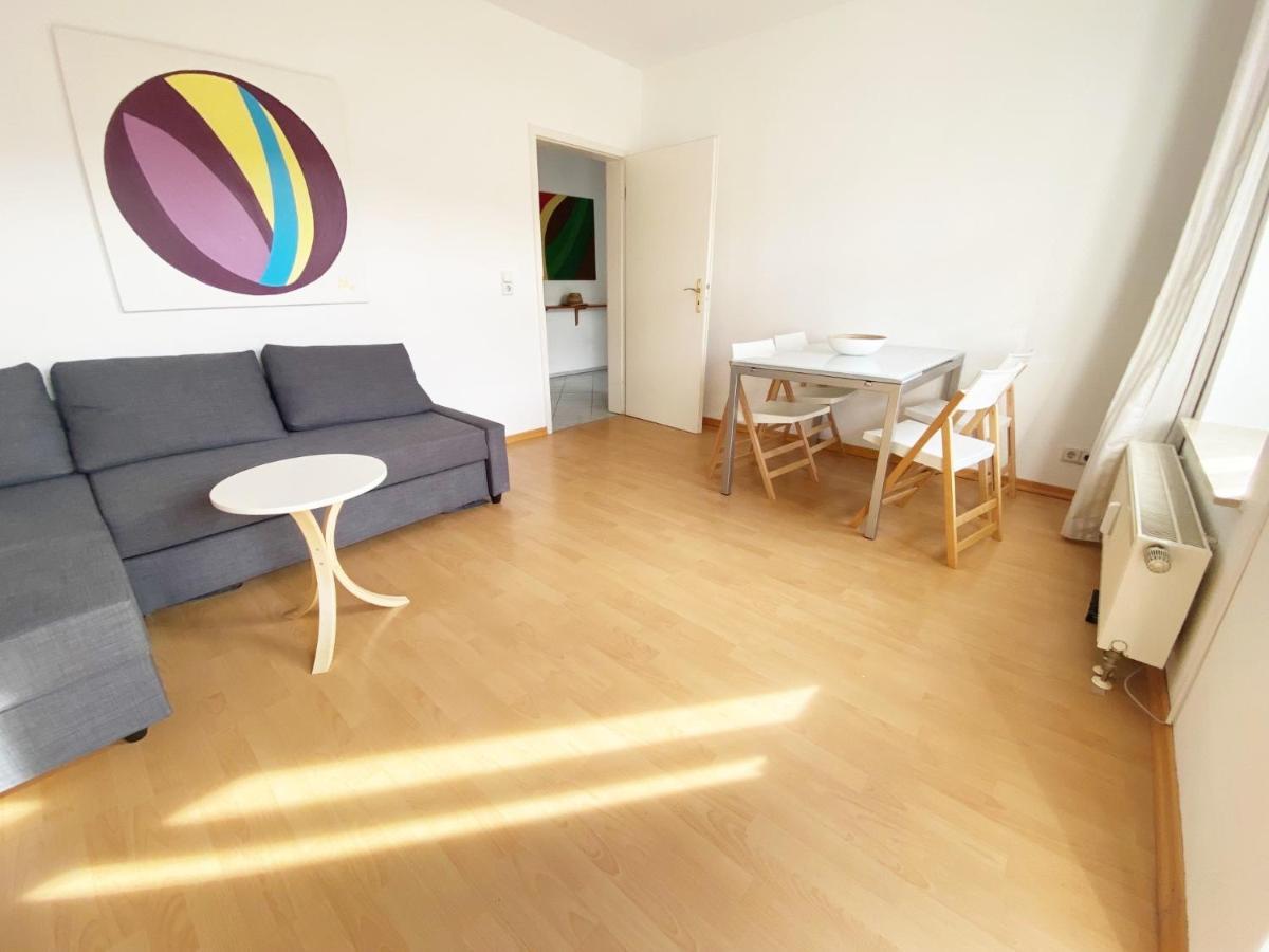 Schöne, Ruhige Zweiraumwohnung Im Angesagten Altlindenau Apartment Leipzig