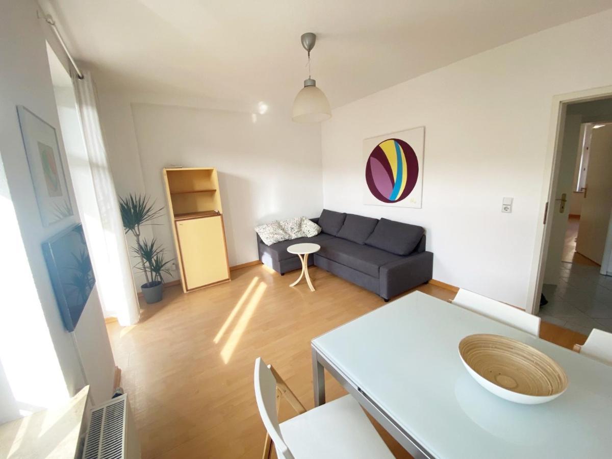 Schöne, Ruhige Zweiraumwohnung Im Angesagten Altlindenau Apartment *