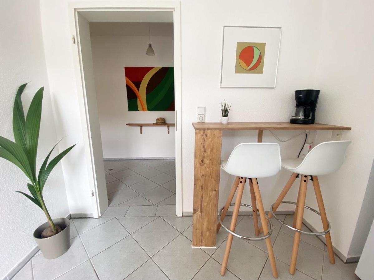 Schoene, Ruhige Zweiraumwohnung Im Angesagten Altlindenau Apartment Leipzig