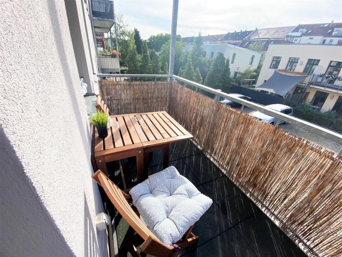 Apartment Schöne, Ruhige Zweiraumwohnung Im Angesagten Altlindenau Leipzig